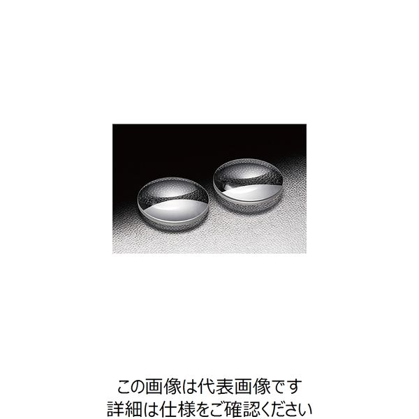 シグマ光機（SIGMAKOKI） 球面両凸レンズ BK7 φ15mm 焦点距離80.4mm SLB-15B-80P 61-6903-85（直送品）