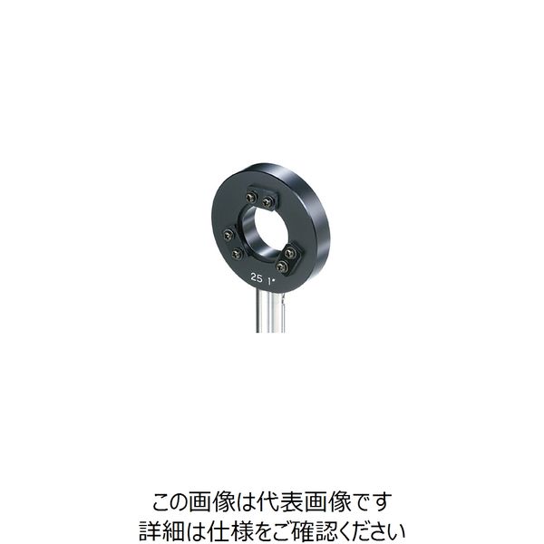 シグマ光機（SIGMAKOKI） コーナーキューブプリズムホルダー φ42mm 素子径φ10mm KUA-10-EE 61-6947-15（直送品）