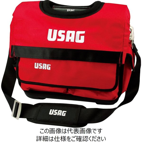 USAG ツールバッグ14インチ 007/1V 1個（直送品）