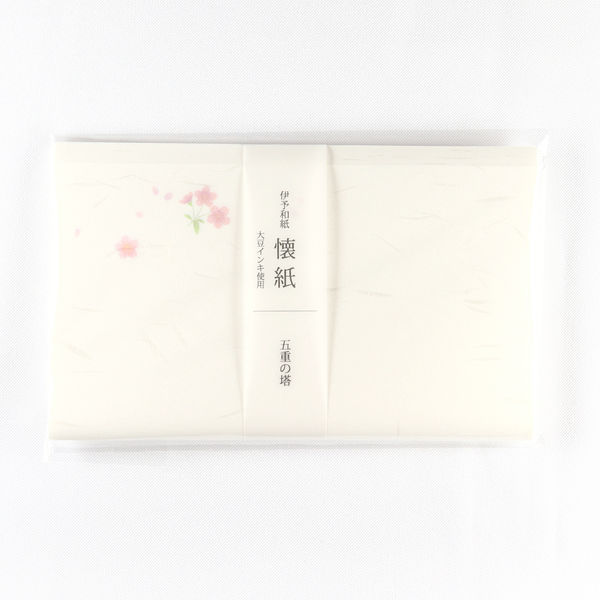#3038 kimono美五重の塔　1袋(20枚) カミイソ産商（直送品）