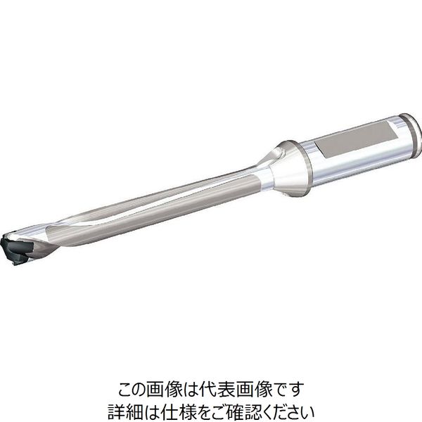 WIDIA モジュラードリル TOP DRIL M1 （8xD） フランジ付シャンク（3992234） TDM240R8SCF25M 1本（直送品）