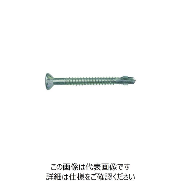 日本パワーファスニング JPF ボードテック フレキ D8 4×28 3カZN (500本入) BT 4X28 1箱(500本) 158-3335（直送品）