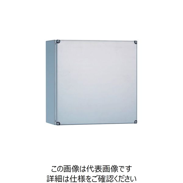 日東工業（NiTO） Nito 日東工業 ステンレスSCF形ボックス 1個入り SCF16-225 123-1805（直送品）