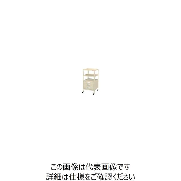大阪製罐 OS イージーワゴン EW2D3 1台 809-2644（直送品）