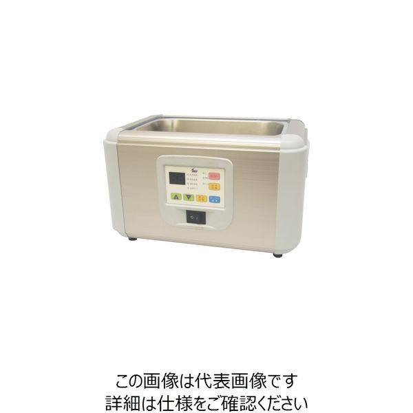 エスエヌディ SND 7301ー02超音波洗浄器(省エネタイプ)USー802 US-802 1台 252-2501（直送品）