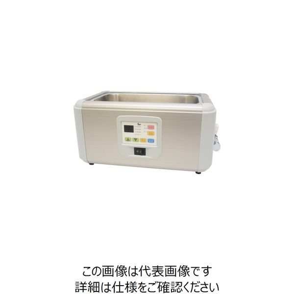 エスエヌディ SND 7301ー03超音波洗浄器(省エネタイプ)USー803 US-803 1台 252-2502（直送品）
