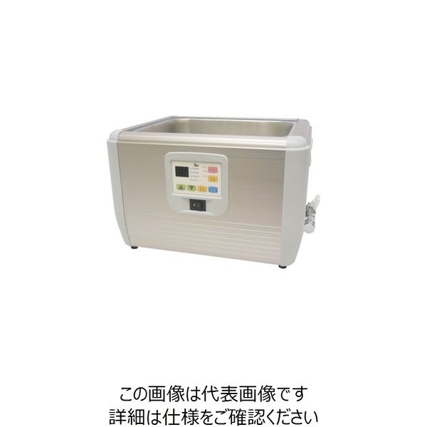 エスエヌディ SND 7301ー05超音波洗浄器(省エネタイプ)USー805 US-805 1台 252-2500（直送品）