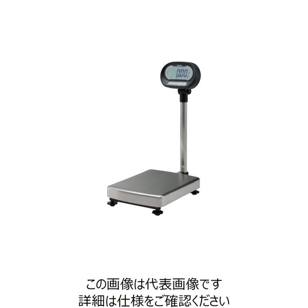 クボタ 高精度デジタル台はかり60kg用（高精度検定付） KL-SD-K60AH 1台 826-5765（直送品）
