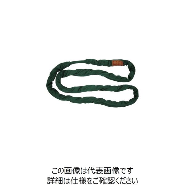 東レインターナショナル シライ マルチスリング HN形 エンドレス形 20.0t 長さ5.0m HN-W200X5.0 851-8480（直送品）