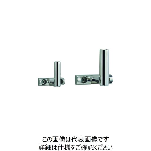 スガツネ工業 (110037671)HKーRH60/ステンレス鋼製フック HK-RH60 1個 225-6713（直送品）