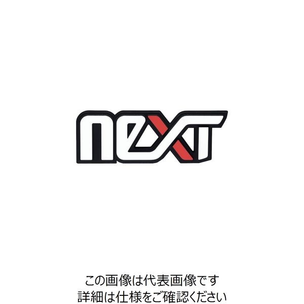 京都機械工具 ネプロス nepros neXT エンブレム NEKC-EM 1個 255-4283（直送品）
