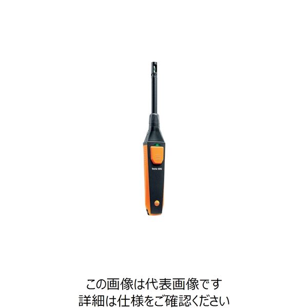 テストー 温湿度計 testo605i(スマートプローブ) 0560 2605 55 1台 253-8146（直送品）