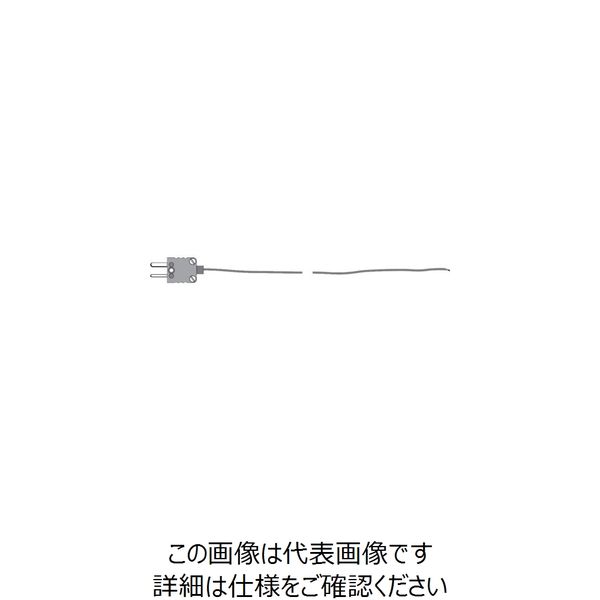 テストー K熱電対素線温度センサ 1.5m 0602 0646 1本 819-3643（直送品）