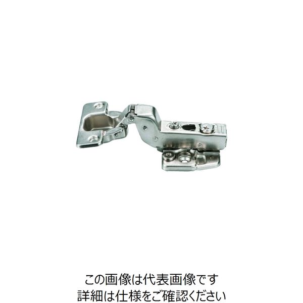 スガツネ工業 (160029850)151ー26/0T/スライドヒンジ 151-26/0T 1個 224-8908（直送品）