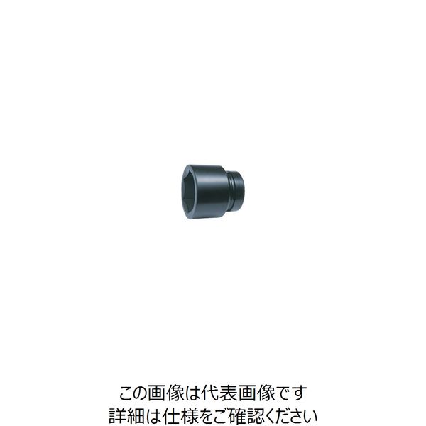山下工業研究所 コーケン インパクト6角ソケット 110mm 17400M-110 1個 853-2017（直送品）
