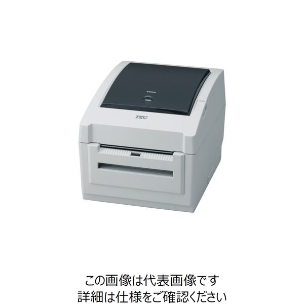 東芝テック（TOSHIBA TEC） TEC ラベルプリンターB-EV4D-GC17-R B-EV4D-GC17-R 1台 817-9948（直送品）