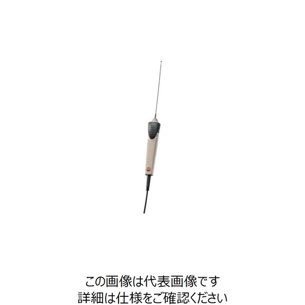 テストー K熱電対防水型表面温度プローブ 0602 1993 1本 819-3648（直送品）