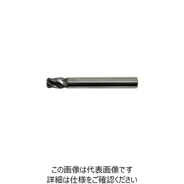 京セラ（KYOCERA） 京セラ 超耐熱合金用エンドミル 4JER ミディアム 4JER200-450-R30 1本 125-1440（直送品）