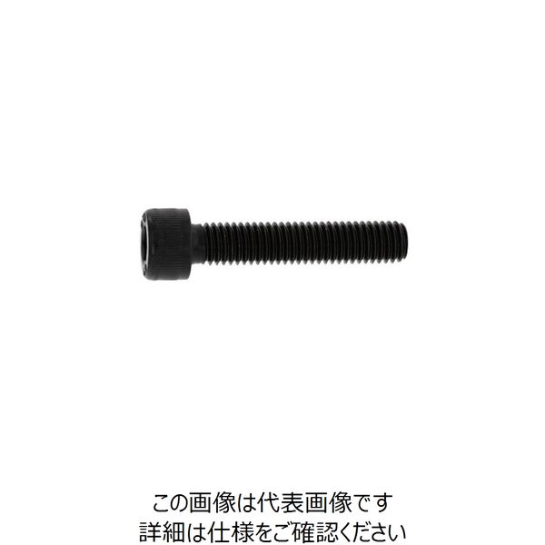 SUNCO CAP（全ネジ 日本ファスナー 6×40×40 （200本入） A0-00-001F-0060-0400-00 249-0806（直送品）