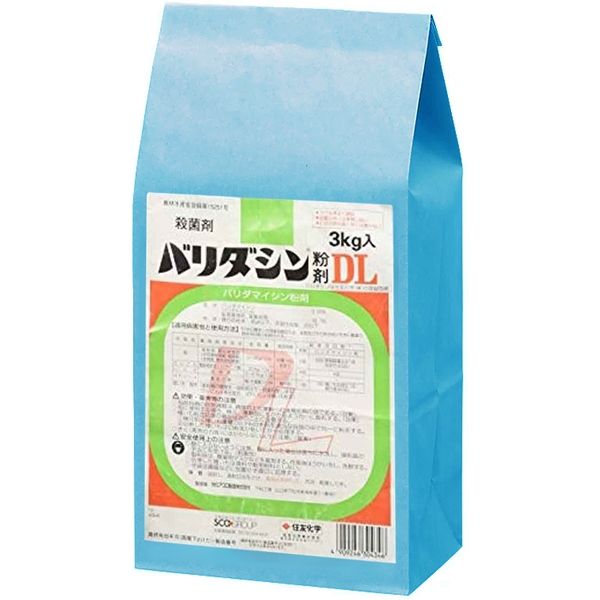 住友化学 バリダシン粉剤DL 3kg #2056790 1袋（直送品）