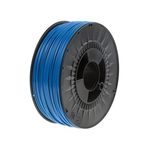 アールエスコンポーネンツ RS PRO 3Dプリンタ用フィラメント 青 ABS 832-0361 1個(直送品)