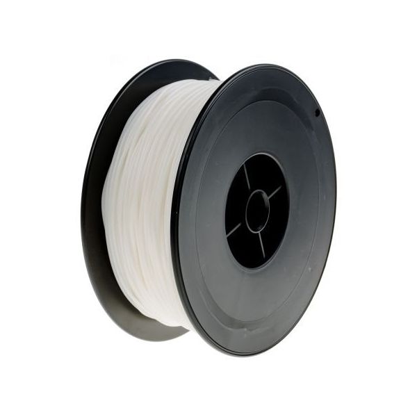 アールエスコンポーネンツ RS PRO 3Dプリンタ用フィラメント ナチュラル 1.75mm FLEX 45 832-0548 1個(直送品)