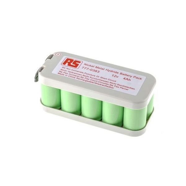 アールエスコンポーネンツ RS PRO 充電式電池パック 777-0383 1個（直送品）