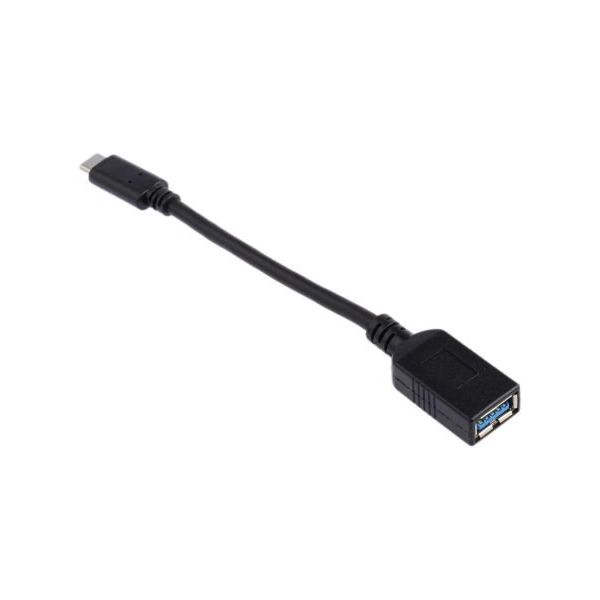 アールエスコンポーネンツ RS PRO USBアダプタ オスUSB C → メスUSB A USB 3.1 182-8849 1個（直送品）