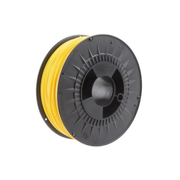 アールエスコンポーネンツ RS PRO 3Dプリンタ用フィラメント 黄 1.75mm PLA 832-0232 1個(直送品)