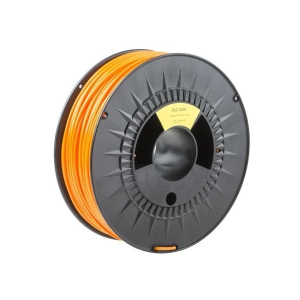アールエスコンポーネンツ RS PRO 3Dプリンタ用フィラメント オレンジ PLA 832-0286 1個(直送品)