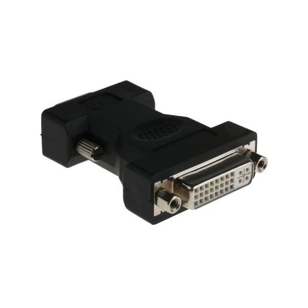 アールエスコンポーネンツ RS PRO AVアダプタ DVI-I VGA 489-355 1個（直送品）