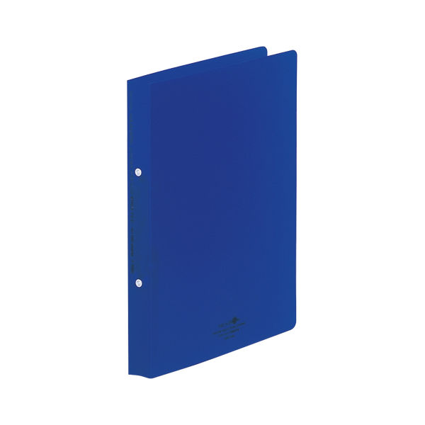 リヒトラブ リングファイル A4S150 藍 F-5005-11 1セット(10冊)