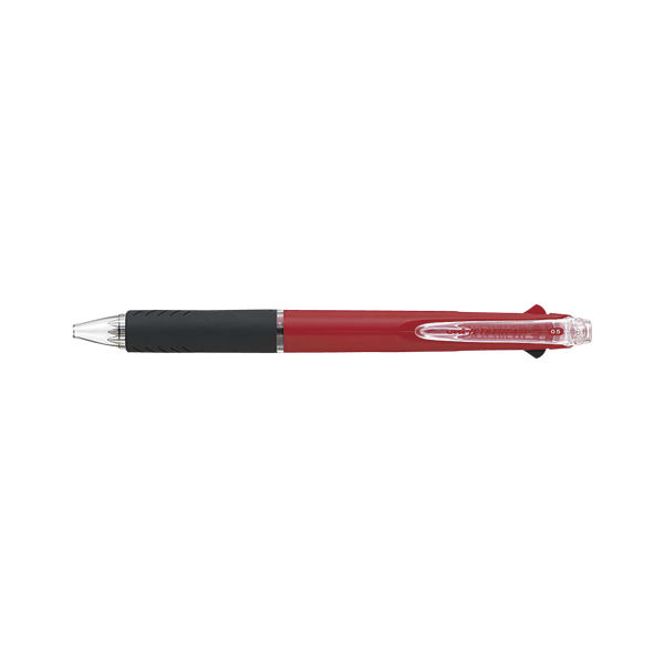 三菱鉛筆 ジェットストリーム３色０．５　赤 SXE340005.15 10本（直送品）