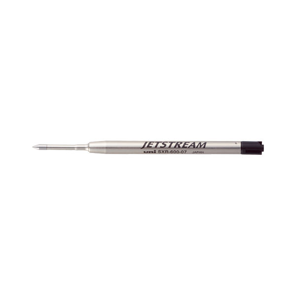 三菱鉛筆 ＳＸＲー６００ー０７　黒　２４ SXR60007.24 5本（直送品）
