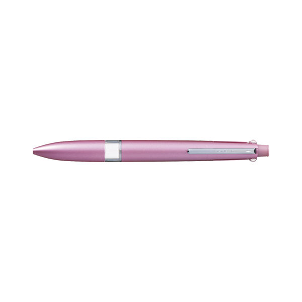 三菱鉛筆 スタイルフィット５色ホルダー　ピンク UE5H508.13 10本（直送品）
