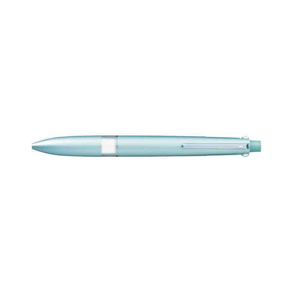 三菱鉛筆 スタイルフィット５色ホルダー　スカイブル UE5H508.48 10本（直送品）