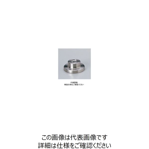 ナベヤ レベリングプレート(丸型) LPCSー1040ーH13 LPCS-1040-H13 1セット(2個)（直送品）