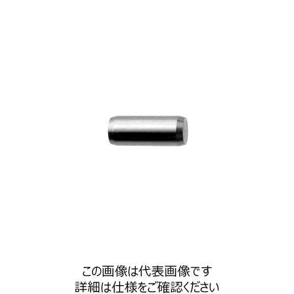 サンコーインダストリー S45C 平行ピン・B種・h7 5 X 12 D00001AB0050012000 1箱（400個）（直送品）