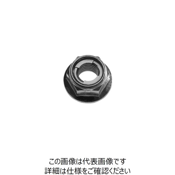ファスニング J 3カーW 鉄 フランジ付き リードロックナット M5（8X11 N00002L10050000003 1箱（1500個）（直送品）