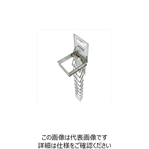ナカ工業 タスカール SPC3-111 梯子本体 811076 1台（直送品）