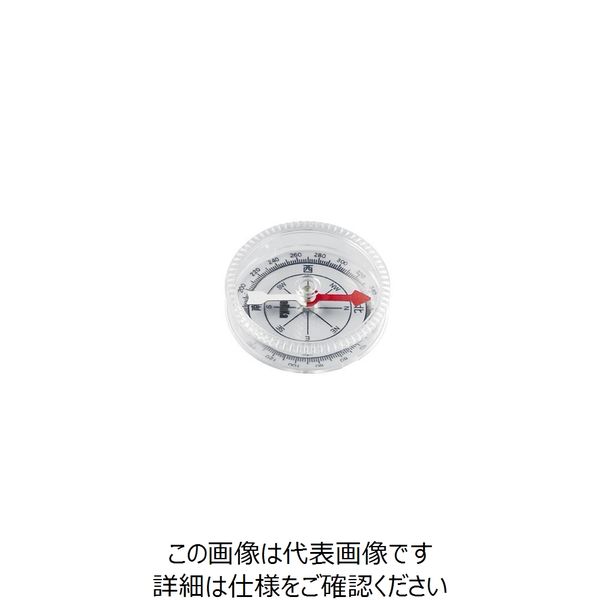 ナリカ 方位磁針（投影用） OC-40（10個） B10-3591-10 1セット（10個）（直送品）