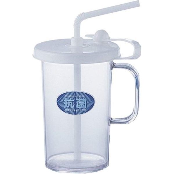 小森樹脂 クリーンストロー230ml 4972242618991 10個（直送品）