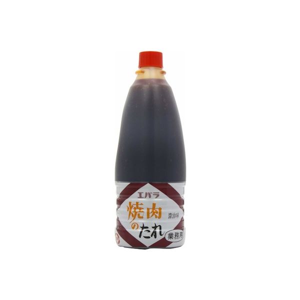 エバラ 焼肉のたれ 醤油味 1.6Kg×6 4901108001271 1箱（6P入） エバラ食品工業（直送品）