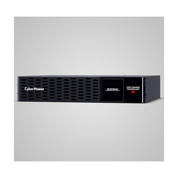 サイバーパワー UPS(無停電電源装置) PR1500RTXL2U専用増設バッテリパック BP48VP2U02 1パック（直送品）