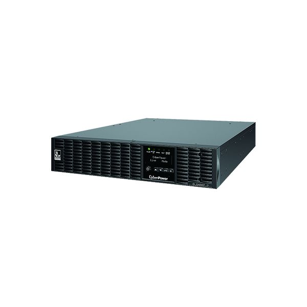 サイバーパワー UPS(無停電電源装置)システム OL2000（1800VA/1800W） OL2200RT JP 1台（直送品）