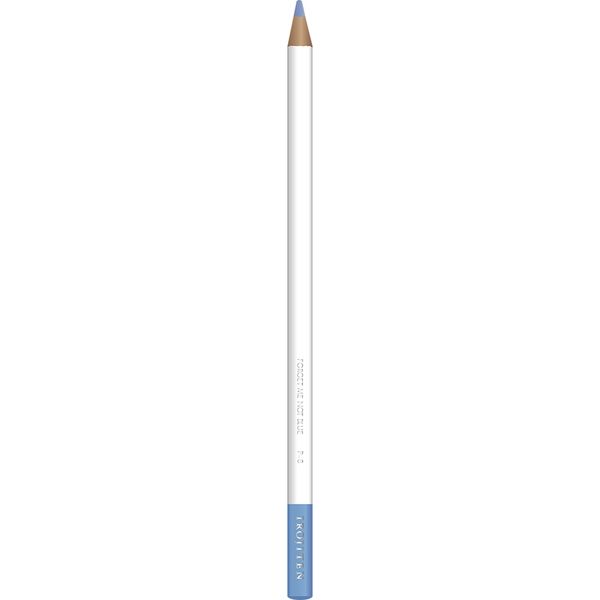 トンボ鉛筆 色鉛筆 色辞典 単色 P08 忘れな草色 CI-RP8 6本（直送品）