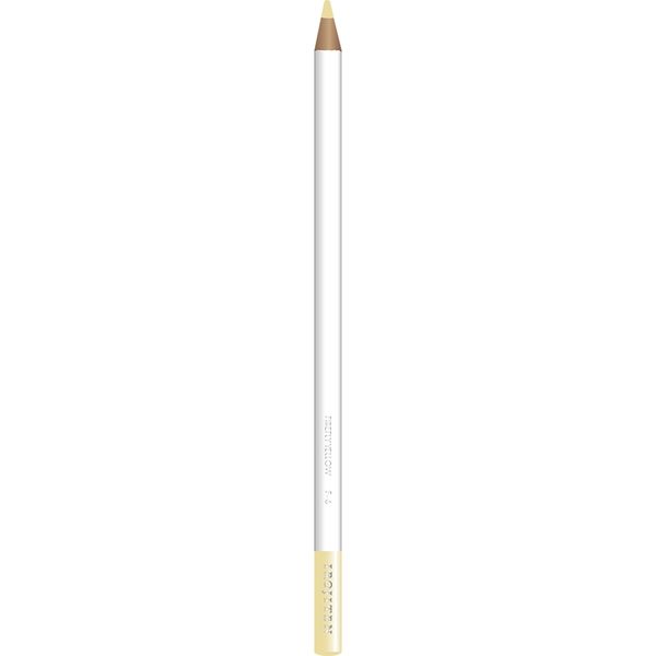 トンボ鉛筆 色鉛筆 色辞典 単色 F06 ファイアーフライイエロー CI-RF6 6本（直送品）