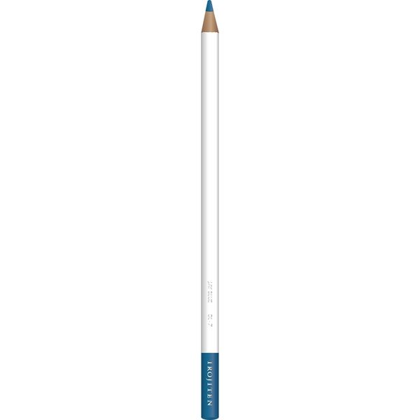 トンボ鉛筆 色鉛筆 色辞典 単色 DL07 熨斗目色 CI-RDL7 6本（直送品）