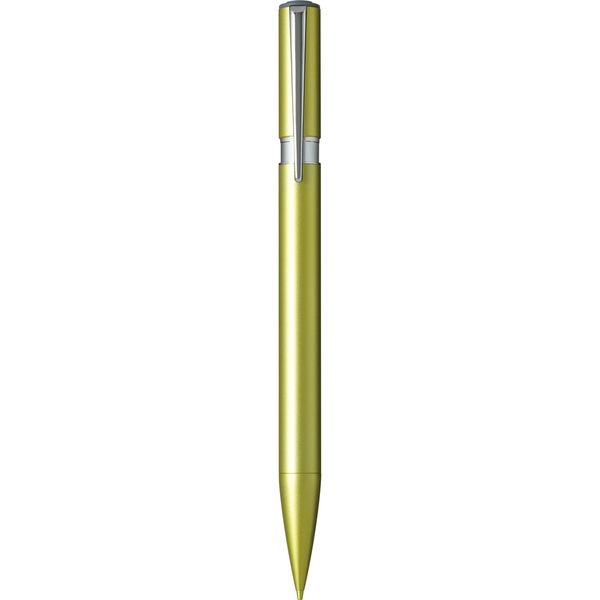 トンボ鉛筆 シャープペンZOOML105ライムG SH-ZLC63（直送品）