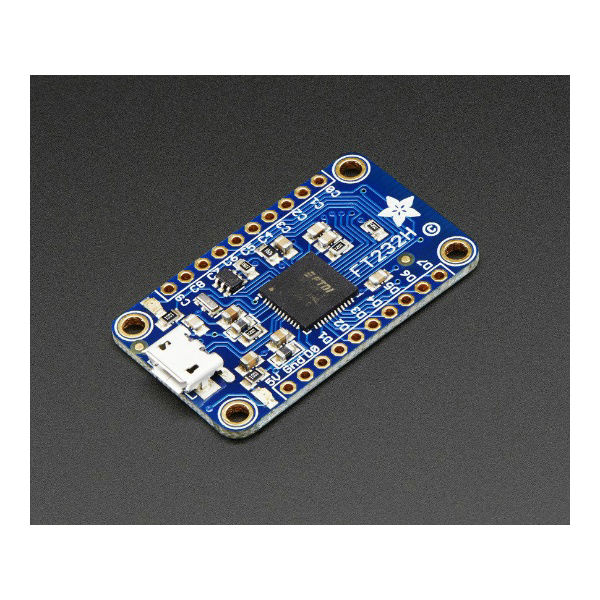 FT232H Breakout ー General Purpose USB to GPIO+SPI+I2C 2264 1個（直送品）